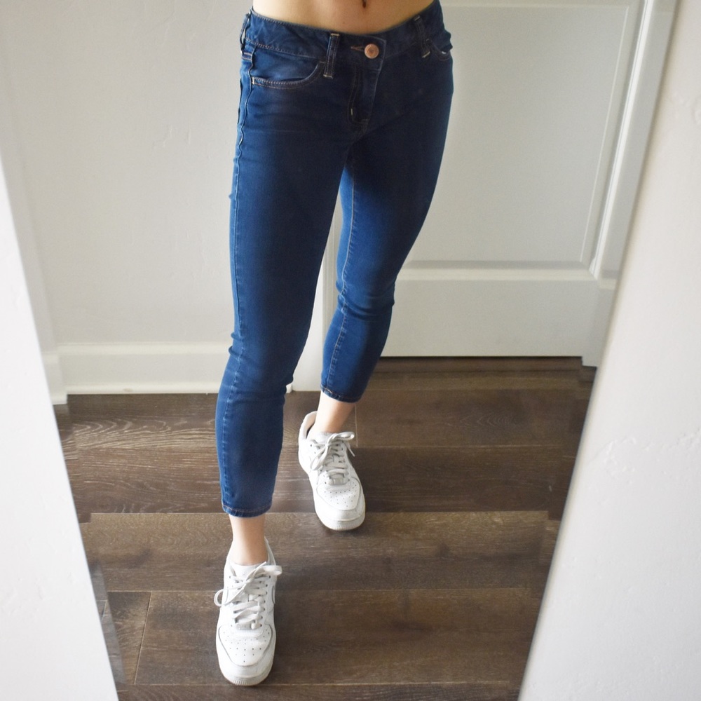 AMERICAN EAGLE JEGGING CROP